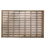 Półka na autka /resoraki typu bez logo do montażu